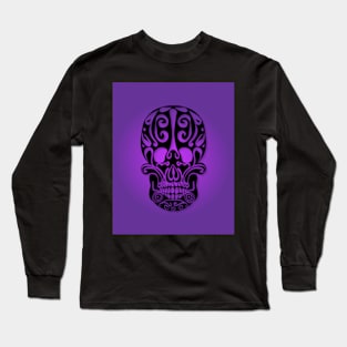 Skull Long Sleeve T-Shirt